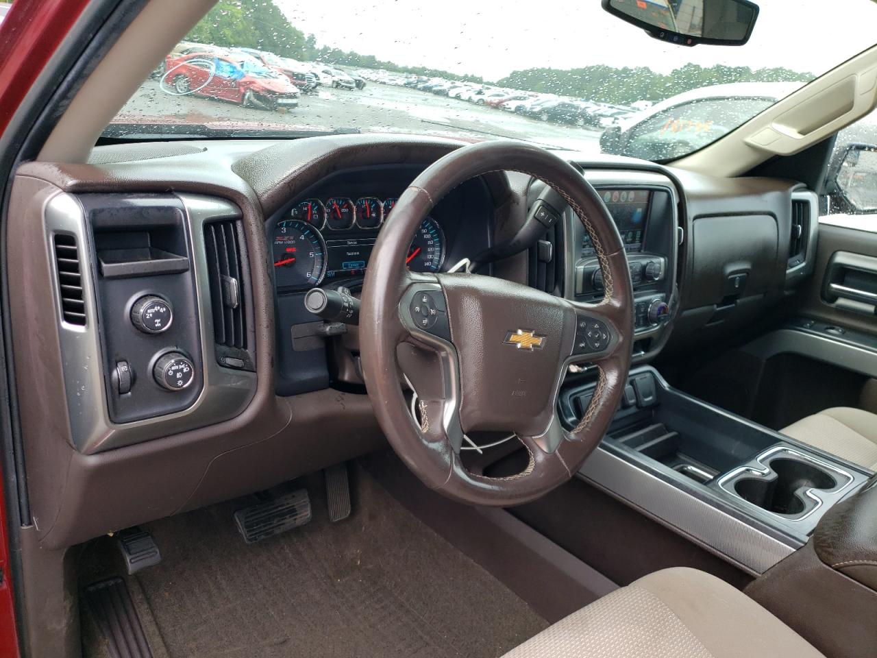 3GCUKREC4JG230298 CHEVROLET ALL Models 2018