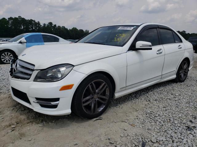 Vin: wddgf4hbxda788107, lot: 60882073, mercedes-benz c-class 250 2013 img_1