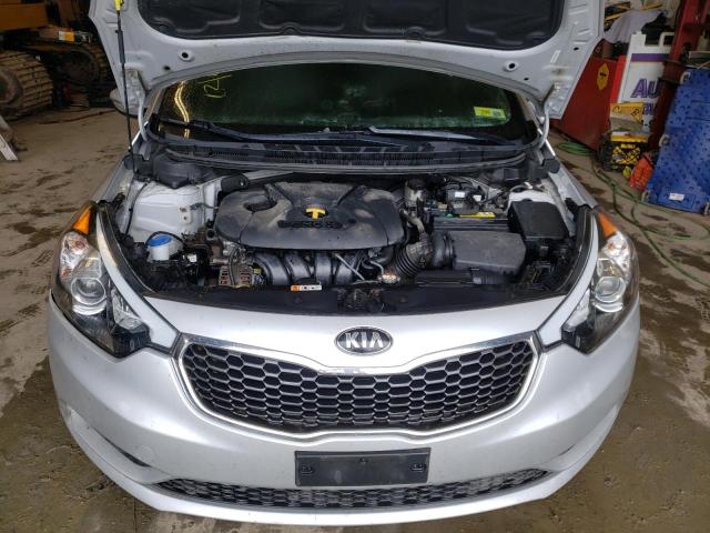 KNAFX4A68F5399989 | 2015 KIA FORTE LX