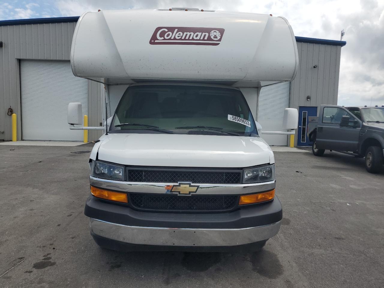 1HA3GTCG9LN011312 CHEVROLET EXPRESS 2020