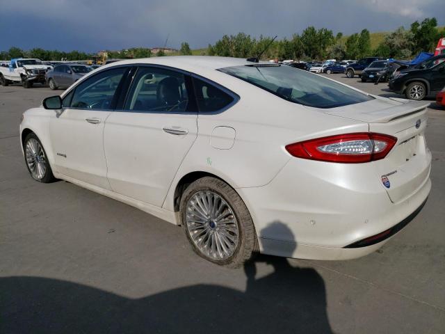 3FA6P0RU5ER227273 2014 FORD FUSION, photo no. 2