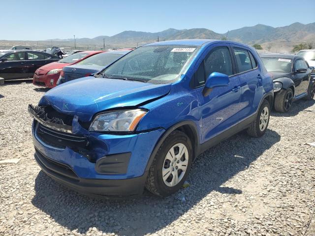 2015 Chevrolet Trax LS