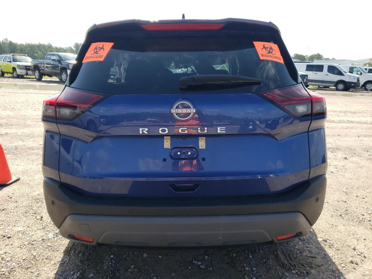 5N1BT3AA9PC762482 NISSAN ROGUE 2023