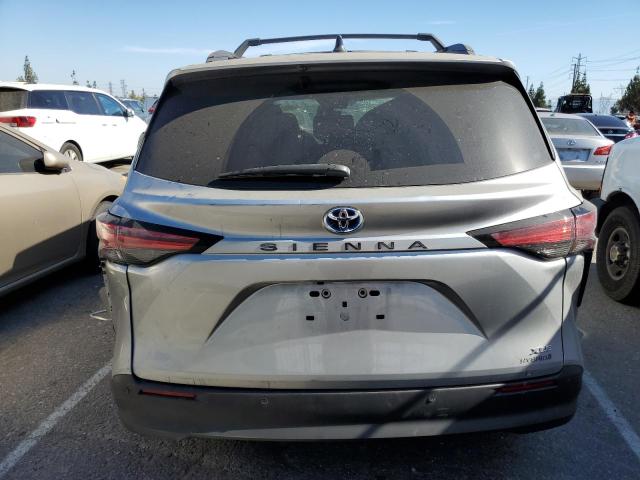 5TDJRKEC4NS087334 Toyota SIENNA XLE