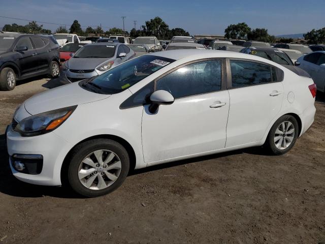 2016 Kia Rio EX