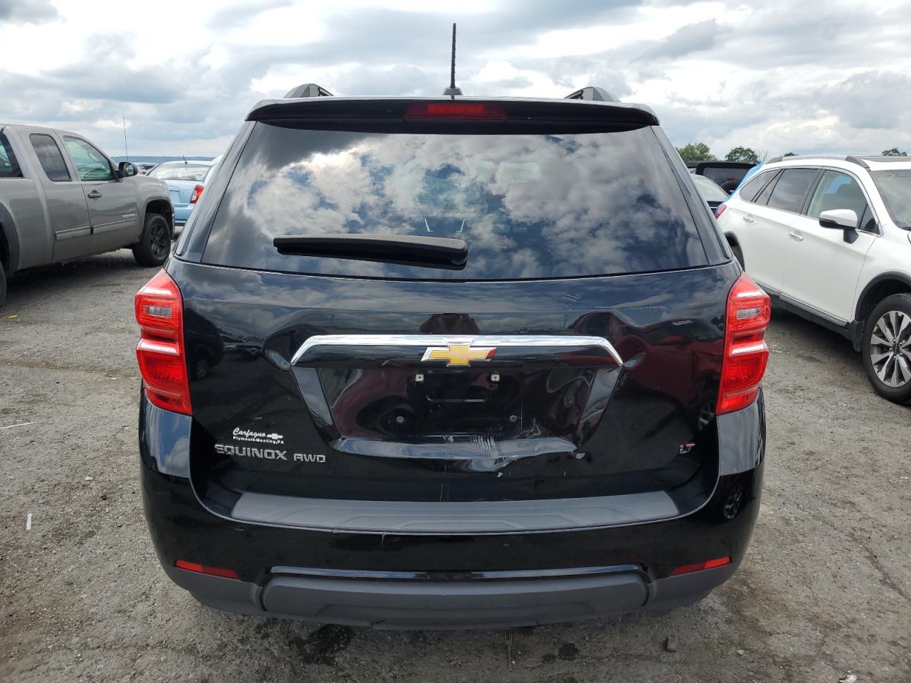 2GNFLFEK5H6307592 CHEVROLET EQUINOX 2017