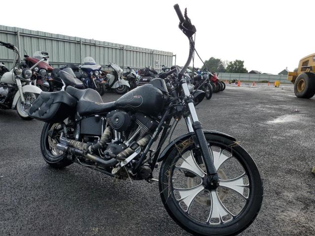 2004 HARLEY-DAVIDSON FXSTBI - 1HD1JAB164Y077555