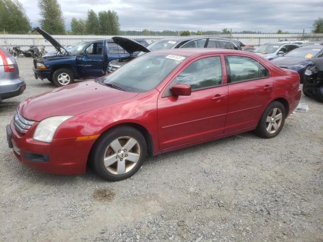 2009 Ford Fusion SE