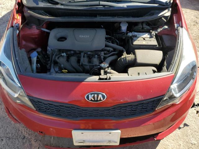 KNADM4A39H6008044 KIA RIO LX