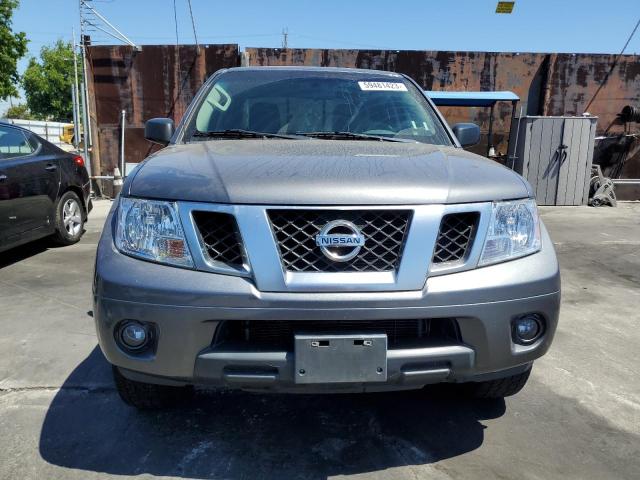 1N6AD0ERXKN723440 Nissan FRONTIER S