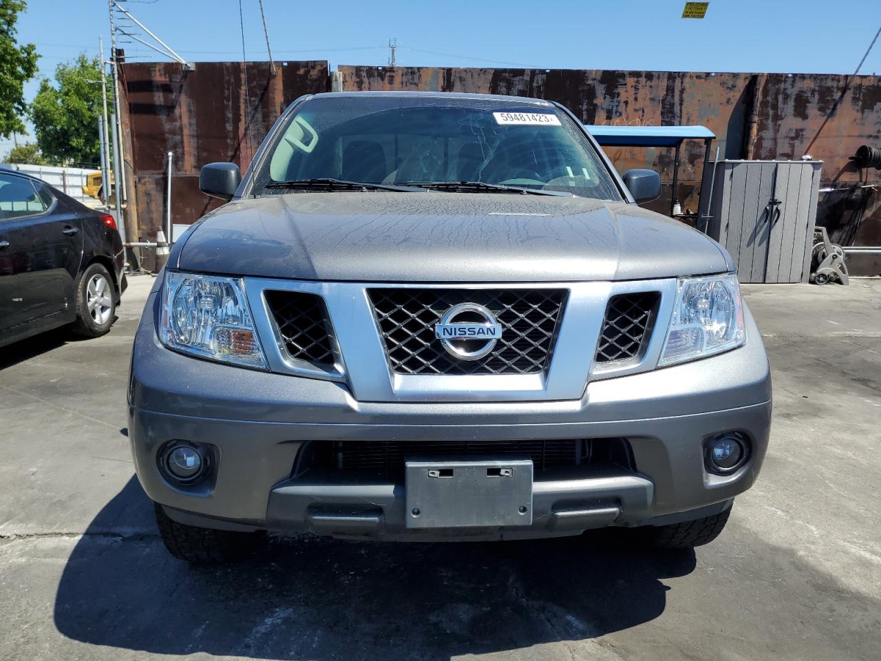 1N6AD0ERXKN723440 NISSAN FRONTIER 2019