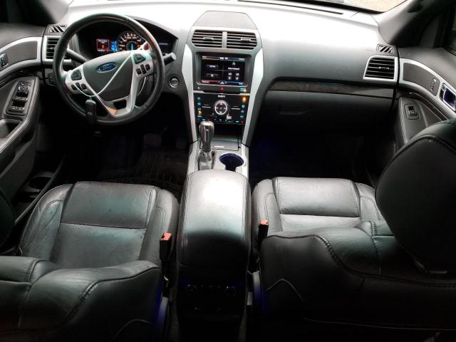 1FM5K8F83EGC14454 Ford Explorer Limited