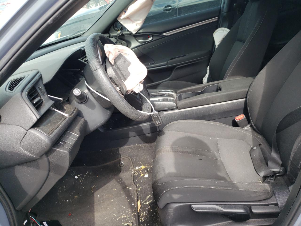SHHFK7H50JU218910 HONDA CIVIC 2018