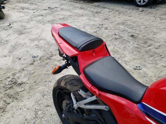 2021 HONDA CBR600 RA JH2PC40J0MK700012