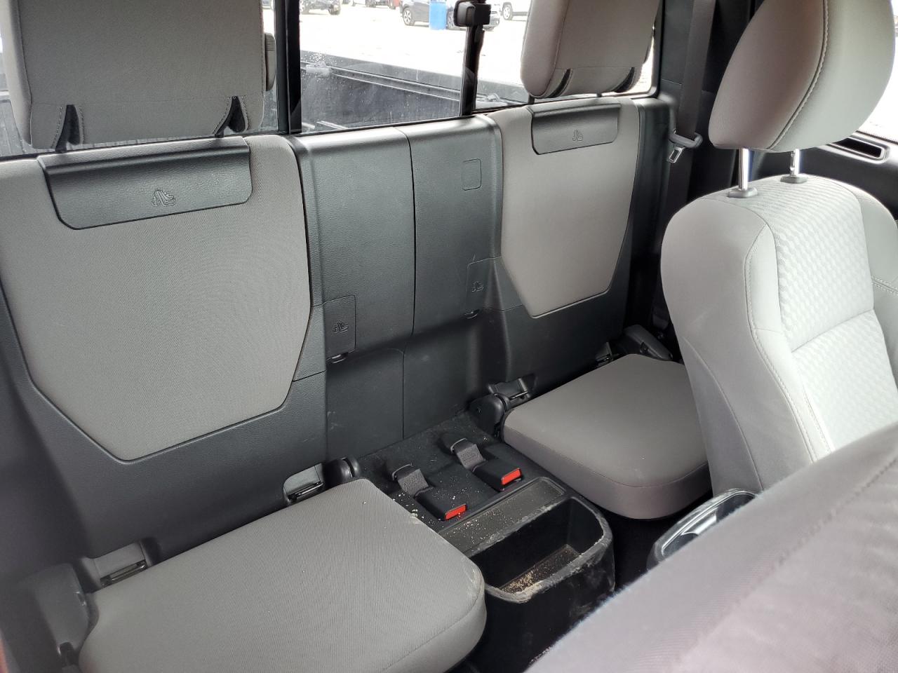 3TYSZ5AN6NT067524 TOYOTA TACOMA 2022