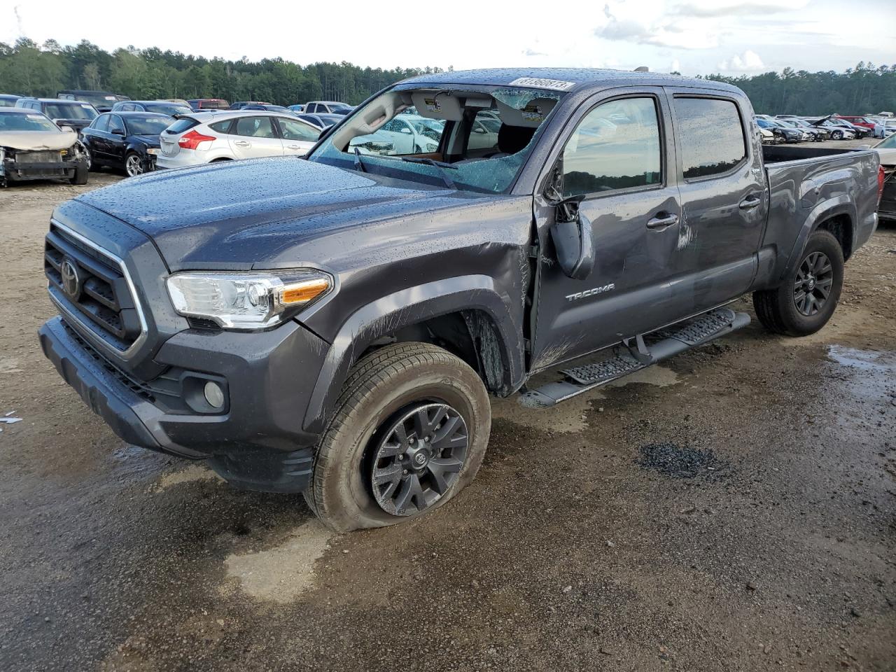 Toyota Tacoma 2020 Expedition