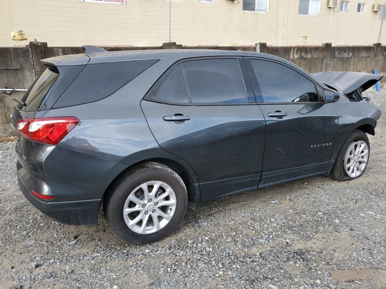 3GNAXHEV3KL159322 CHEVROLET EQUINOX 2019
