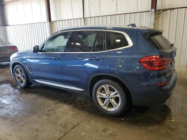 5UXTY5C06M9D75585 2021 BMW X3, photo no. 2