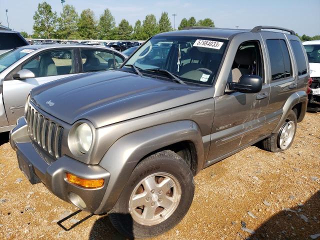 2003 Jeep Liberty Limited