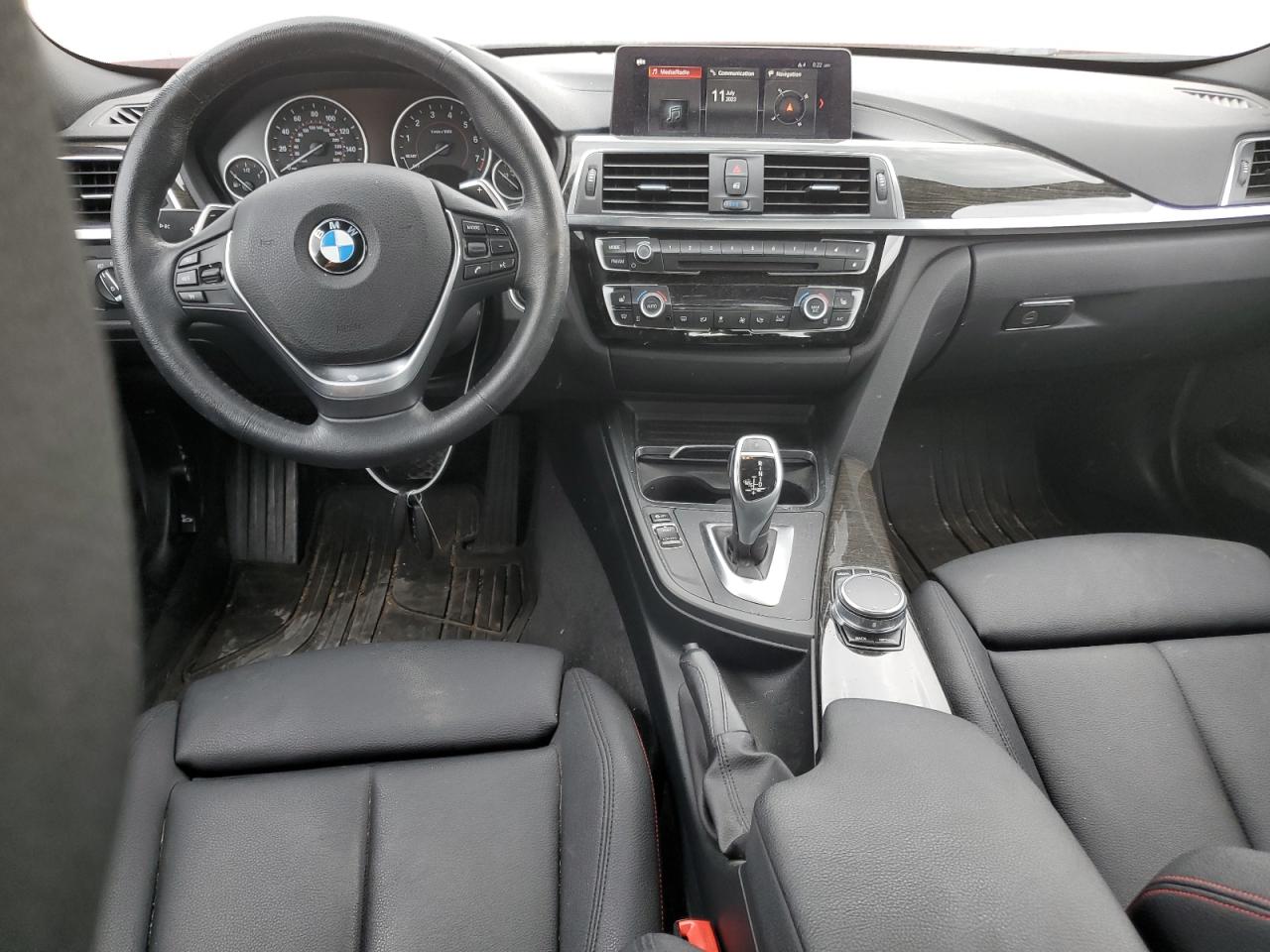 WBA8D9G52JNU68035 BMW 3 SERIES 2018