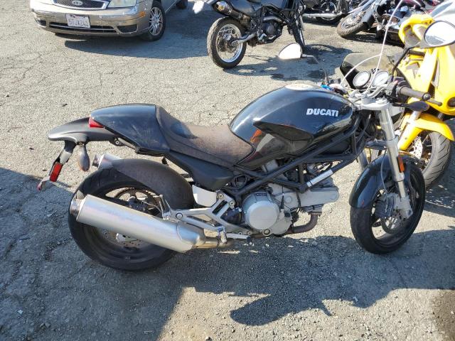2005 DUCATI MONSTER ZDM1RA2KX5B063962