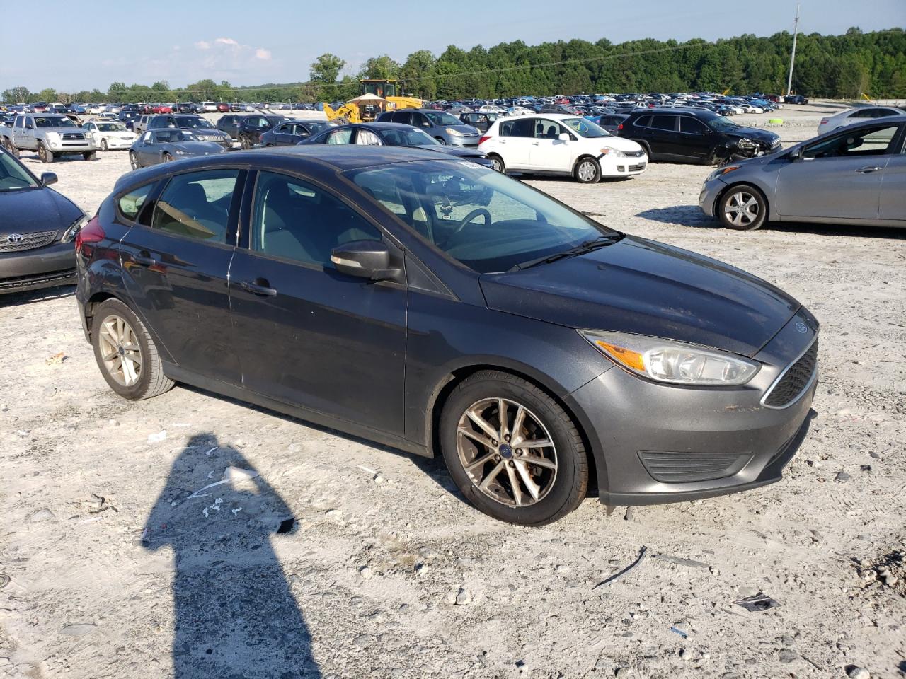 1FADP3K29GL371105 FORD FOCUS 2016