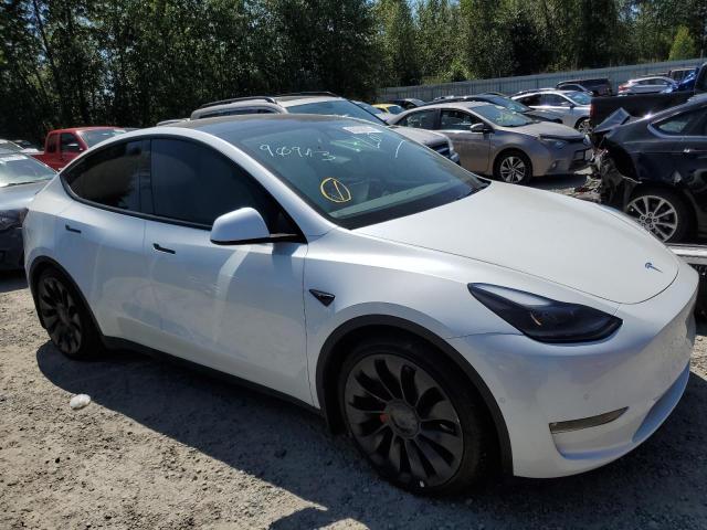 7SAYGDEF5NF345944 Tesla Model Y  4