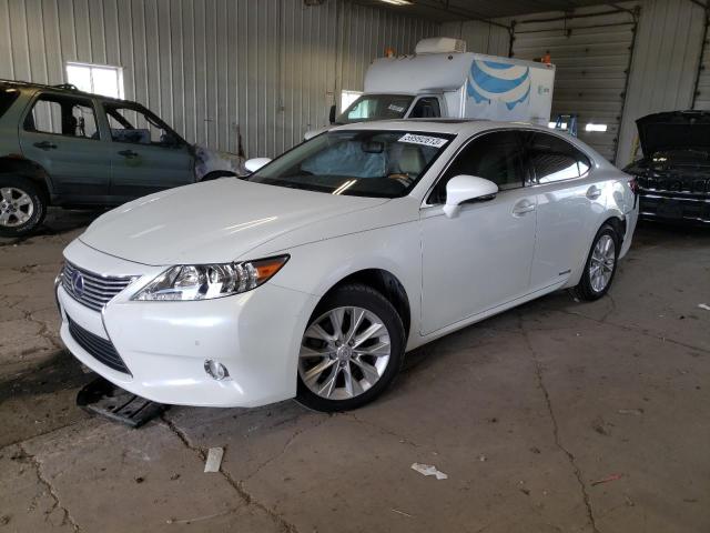 2013 Lexus ES 300h 