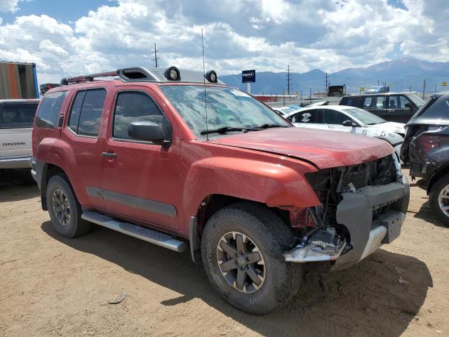 5N1AN0NW7FN654925 Nissan XTERRA X