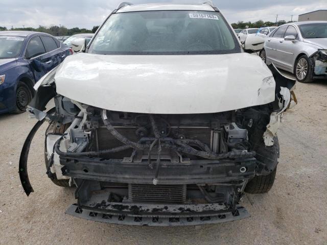 2018 NISSAN X-TRAIL JN8BT27T3JW088900