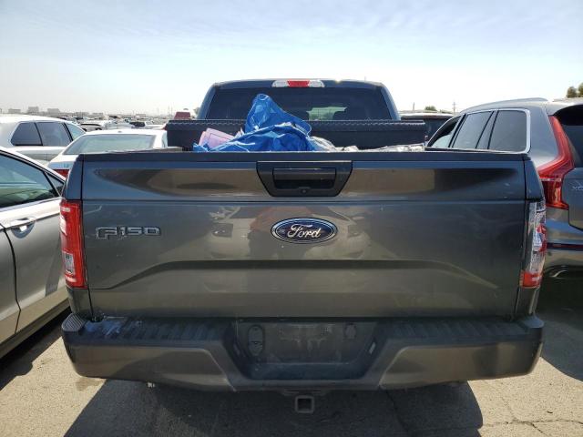 1FTEX1CP4HFA26674 Ford F150 Super Cab