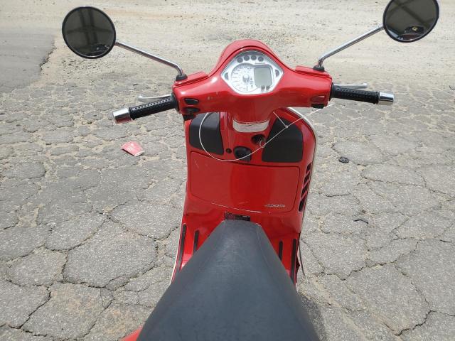 2009 VESPA GTS 250 ZAPM459L195009255