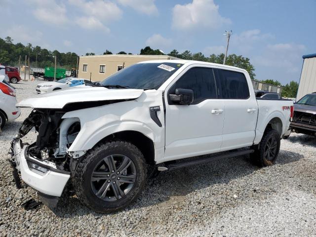 1FTFW1E82NFA59388 Ford F-150 F150 SUPER