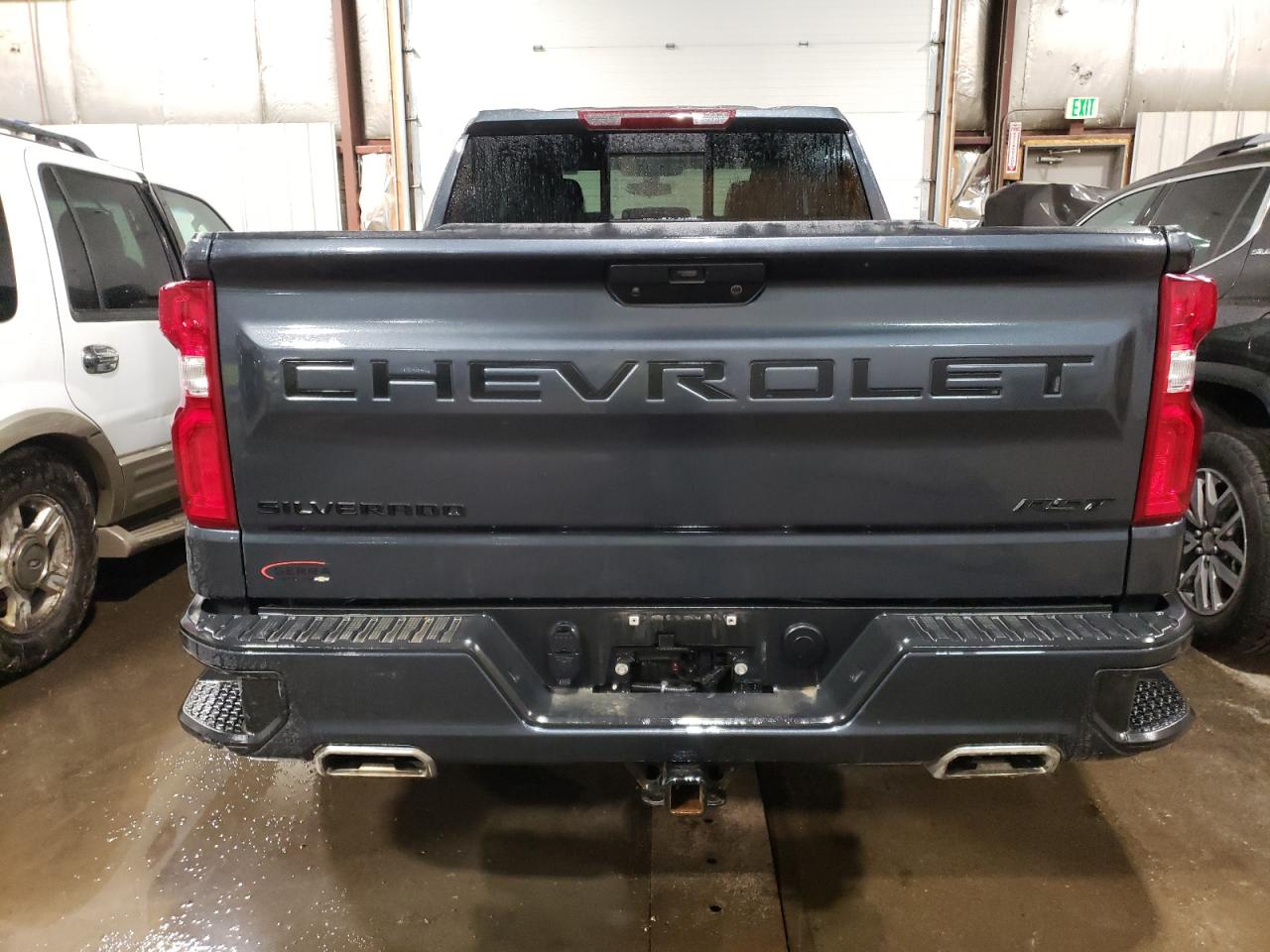 1GCRYEED1NZ130056 CHEVROLET ALL Models 2022