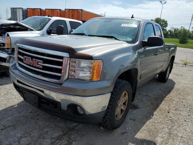 2013 GMC Sierra 1500 SLE