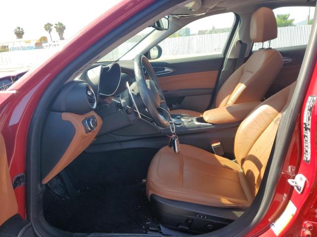 2021 ALFA ROMEO GIULIA SPO - ZARFAMAN9M7641160