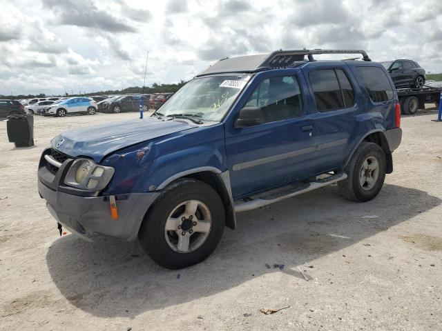 2004 Nissan Xterra XE