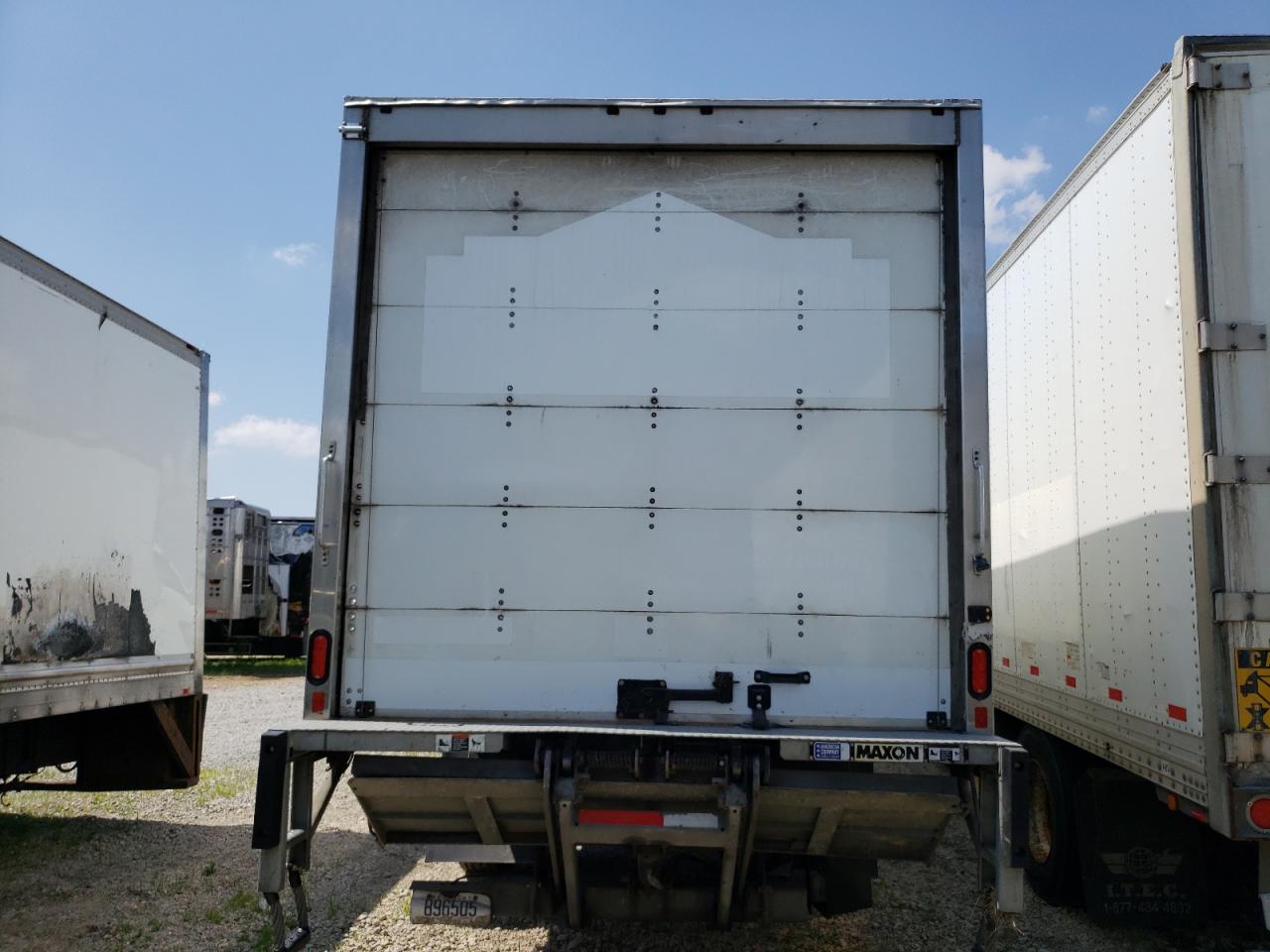 3ALACWFC6LDLY2048 FREIGHTLINER ALL OTHER 2020