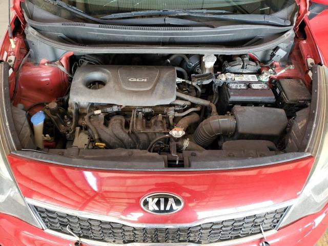 KNADM4A38H6006818 KIA RIO LX