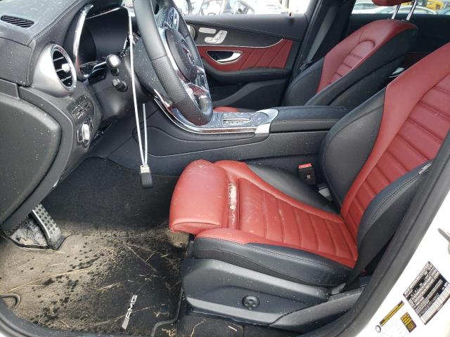 W1N0J6EB1PG148632 Mercedes-Benz Glc Coupe 43 4matic Amg