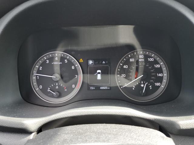 KM8J3CA24JU833769 Hyundai Tucson Value