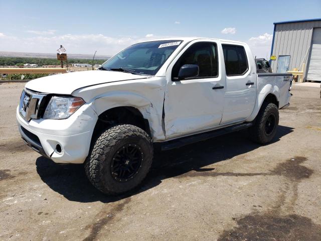 1N6AD0EV1KN727325 Nissan Frontier S