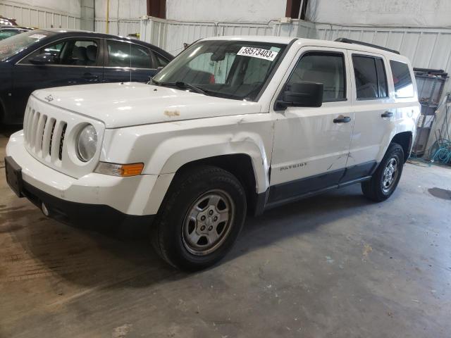 2011 Jeep Patriot Sport