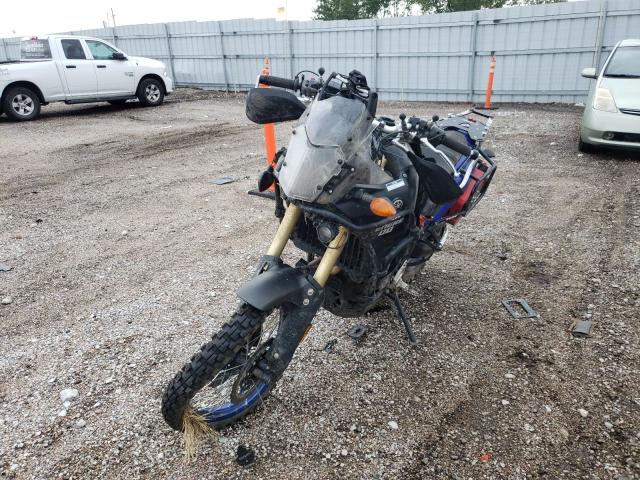 2021 YAMAHA XTZ690 JYADM10E2MA003162