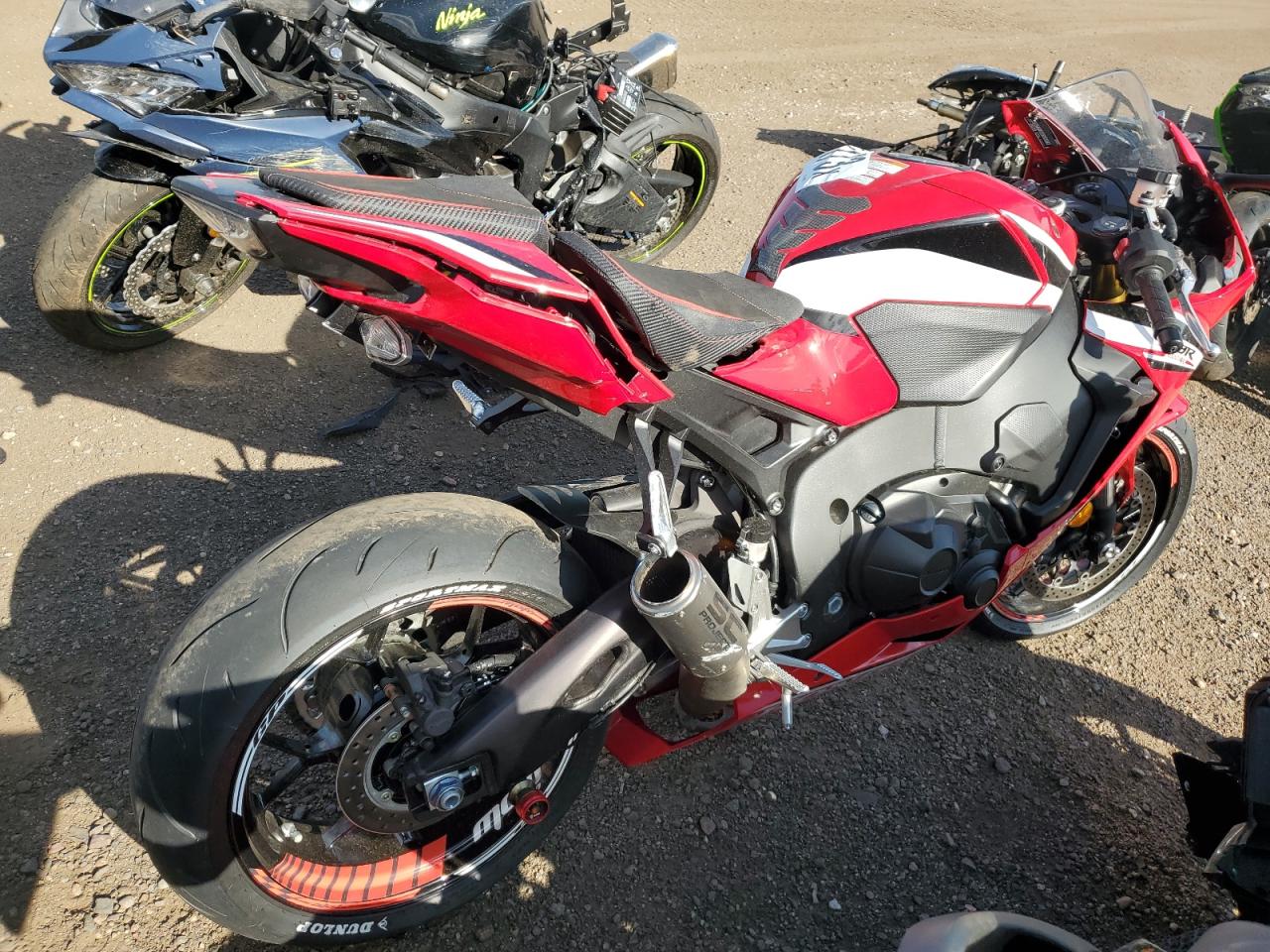 JH2SC7712KK200075 HONDA CBR CYCLE 2019