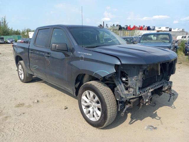 2019 CHEVROLET SILVERADO - 3GCPYBEH4KG224677