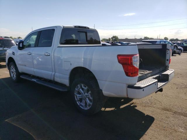 Vin: 1n6ba1f46hn568268, lot: 58546843, nissan titan sl 20172