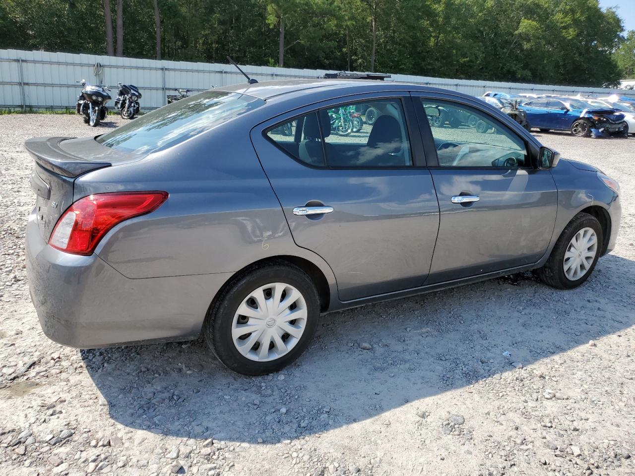 3N1CN7AP7JL815547 NISSAN VERSA 2018