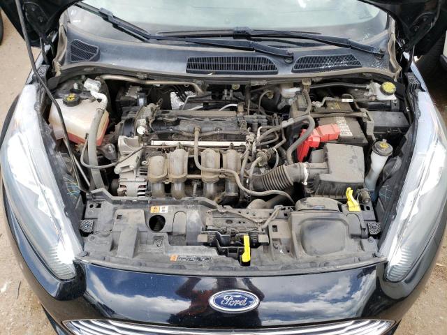 3FADP4BJ5KM149598 Ford FIESTA SE