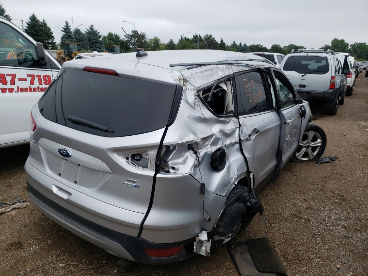 1FMCU9GX6GUA65815 FORD ESCAPE 2016